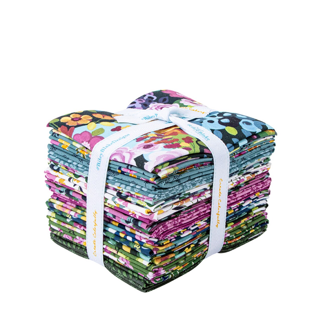 Morning Meadow Fat Quarter Bundle by Lila Tueller for Riley Blake (FQ-15940-21)